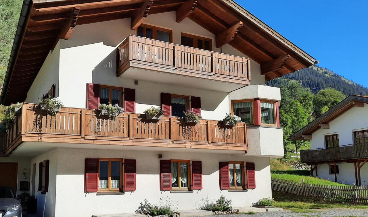 Ferienwohnung Herta Durnau Exterior photo